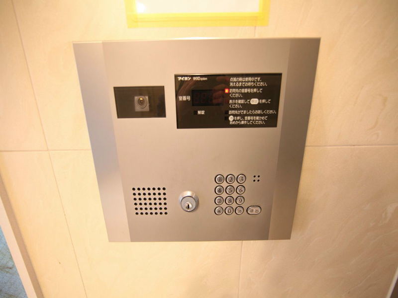 フロレスタ名駅 オートロック付