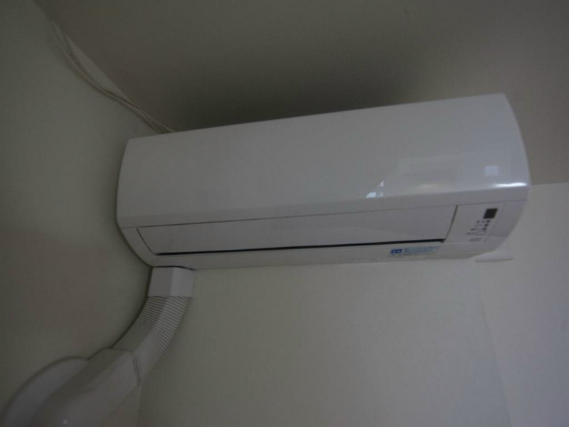 ラヴィール六番町 エアコン完備
