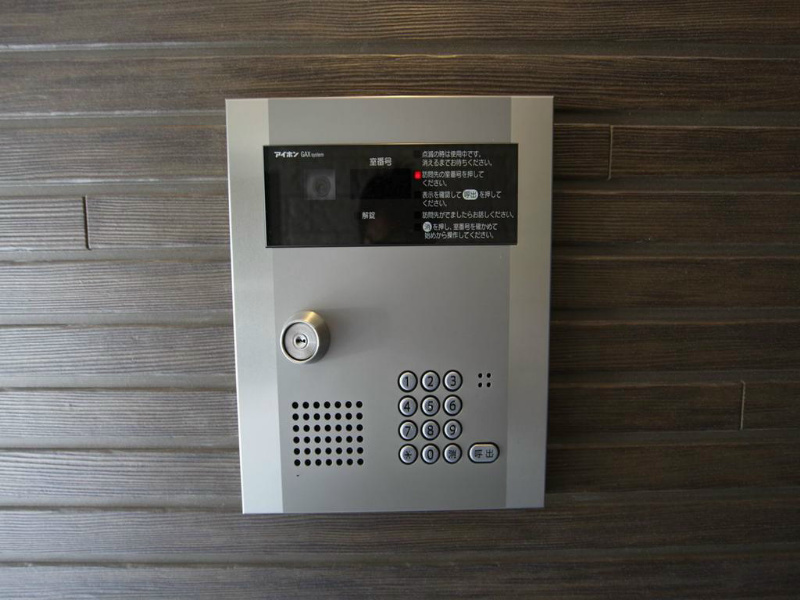 ラヴィール六番町 オートロック付