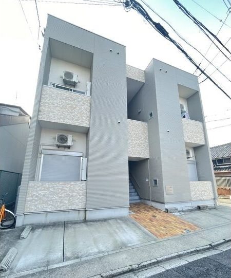 外観 光インターネット無料 家具家電ご用意できます