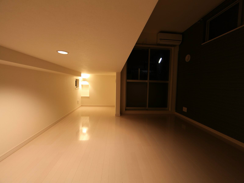 ロレイアム アンダーロフト6.4帖（収納としてもお部屋としても使えます）