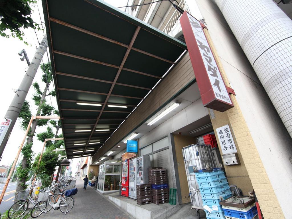 アリビオ スーパーヤマダイ笠寺西門店 (スーパー)