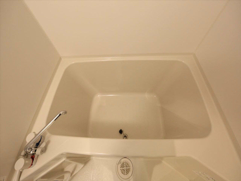 ヴィラマルグリット バスルーム　バス・トイレ別