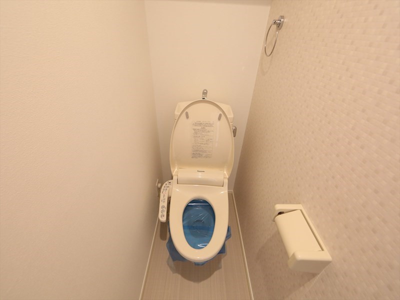 エクセラン白鳥 温水洗浄暖房便座付トイレ