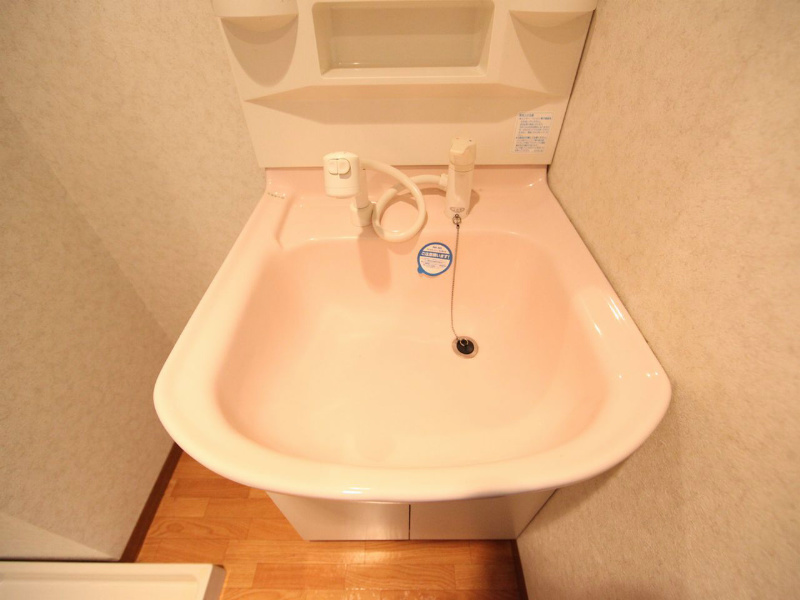 愛知県名古屋市中村区大宮町２丁目26-1 独立洗面台（シャンプードレッサー付）