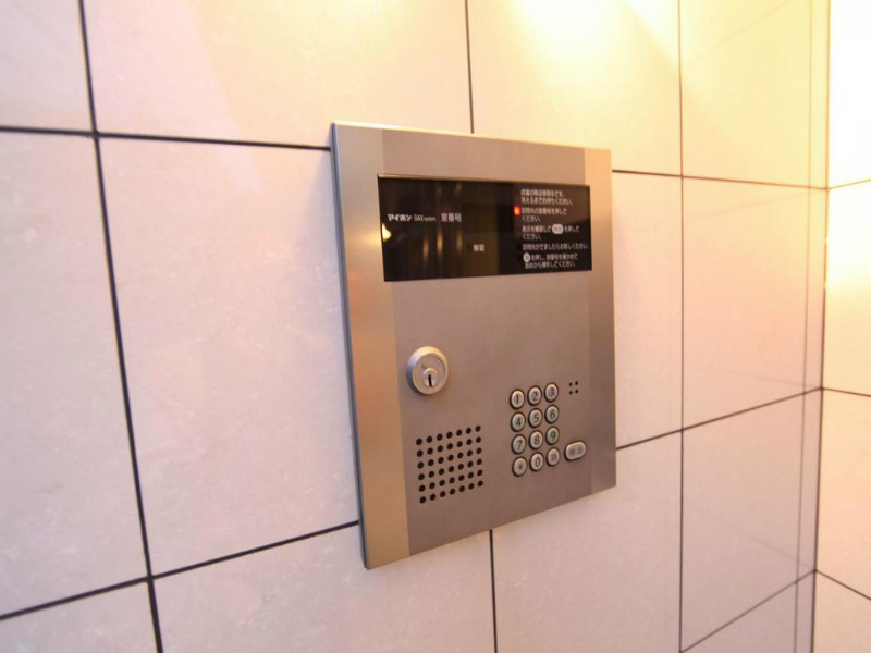カーサ千年 オートロック付（セキュリティ充実してます）