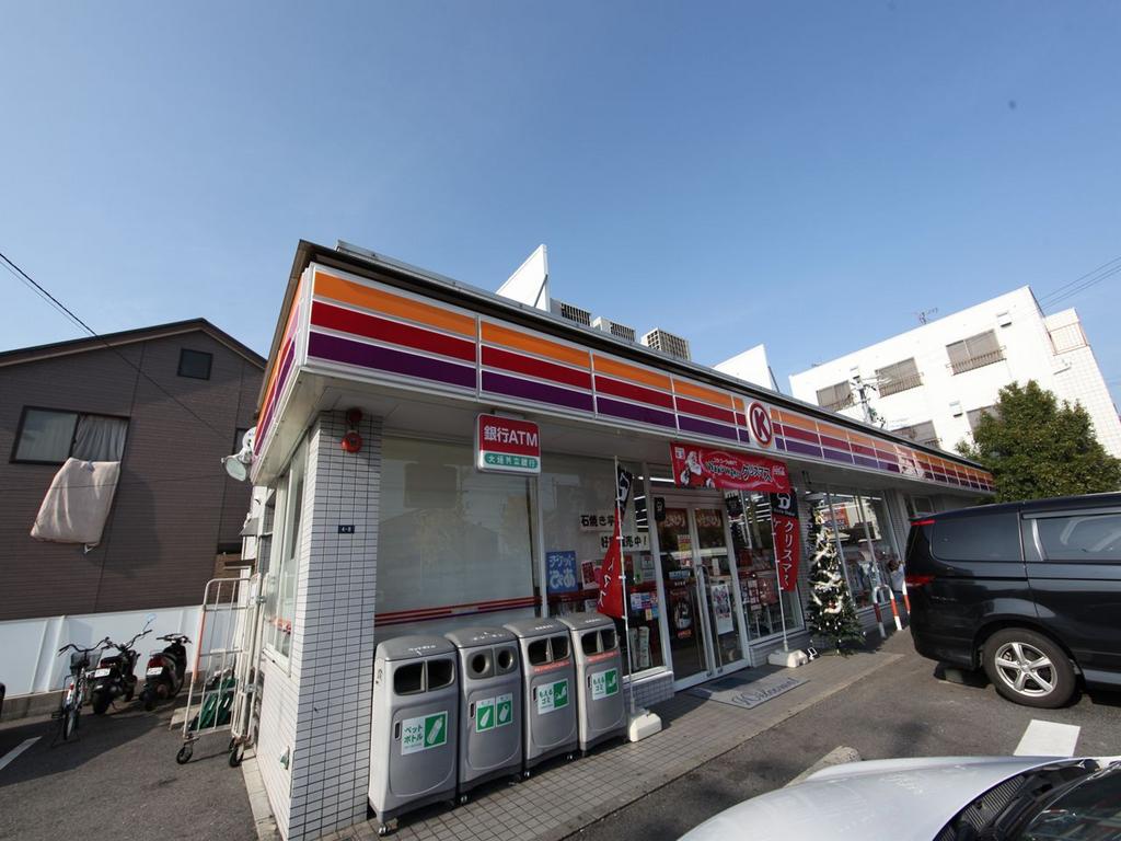 カーサ千年 サークルＫ 辰巳町店 (コンビニ)