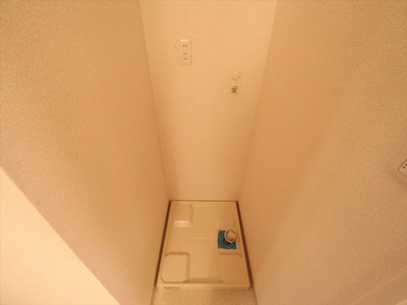 エスポアール千種 室内洗濯機置き場