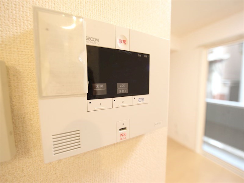 プレジオ SECOMホームセキュリティ加入済