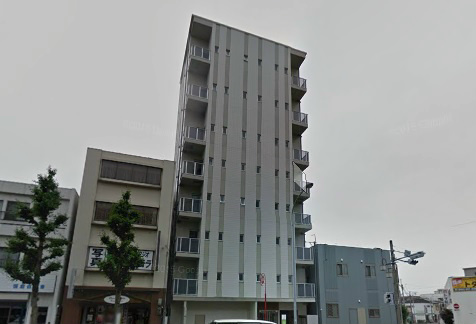 外観　宅配ＢＯＸ　オートロック　1フロア2部屋（全角部屋）