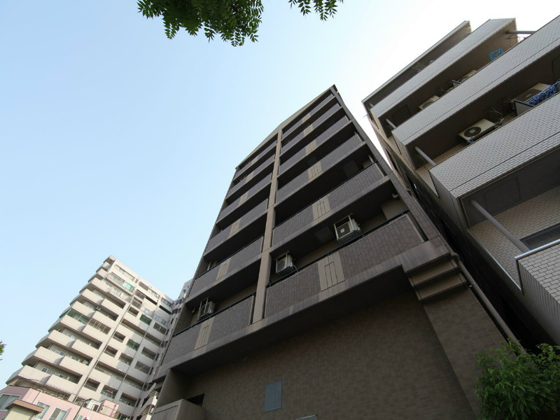 外観 オートロック付
