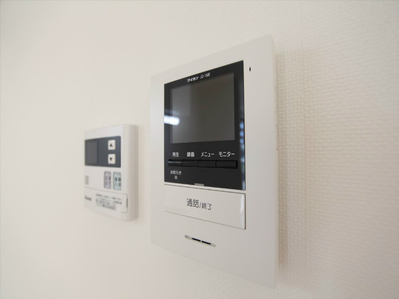大曽根ＤＥＬＴＡ ＴＶモニター付インターホン（セキュリティ充実）
