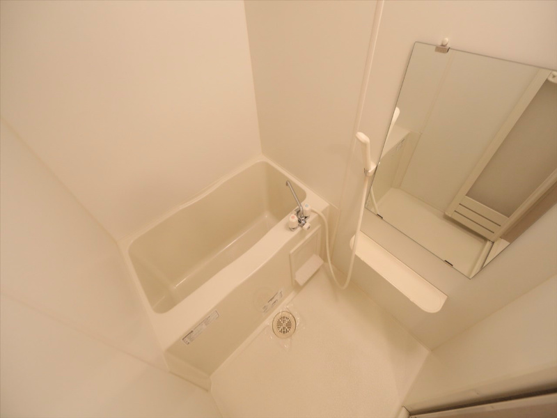 グレンパーク今池南WEST バスルーム（お風呂トイレ別）