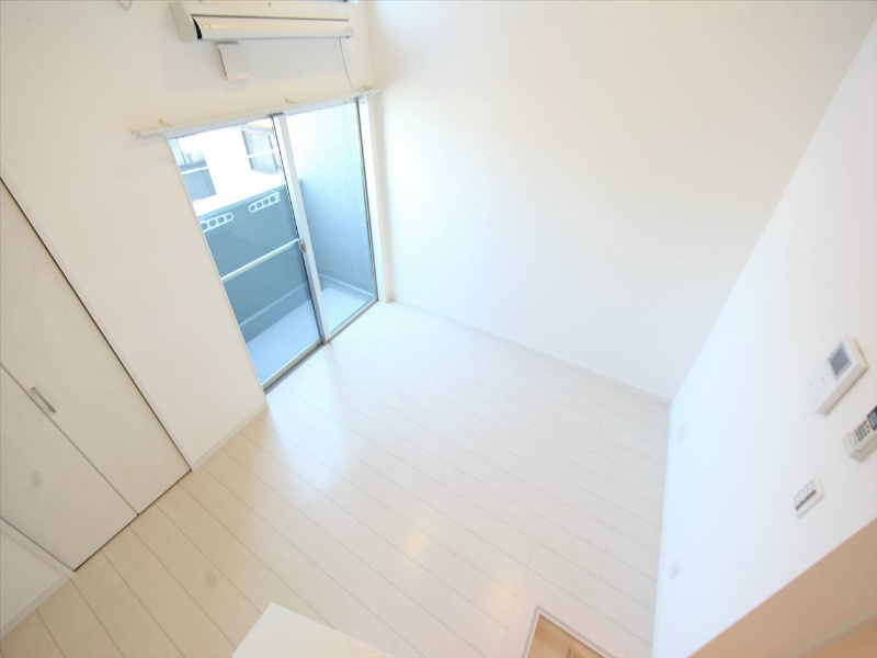 ＭｏｕｎｔａｉｎＡｓｈ（マウンテンアッシュ） 洋室5.4帖　ロフト4.9帖（収納でも使えます）イメージ写真