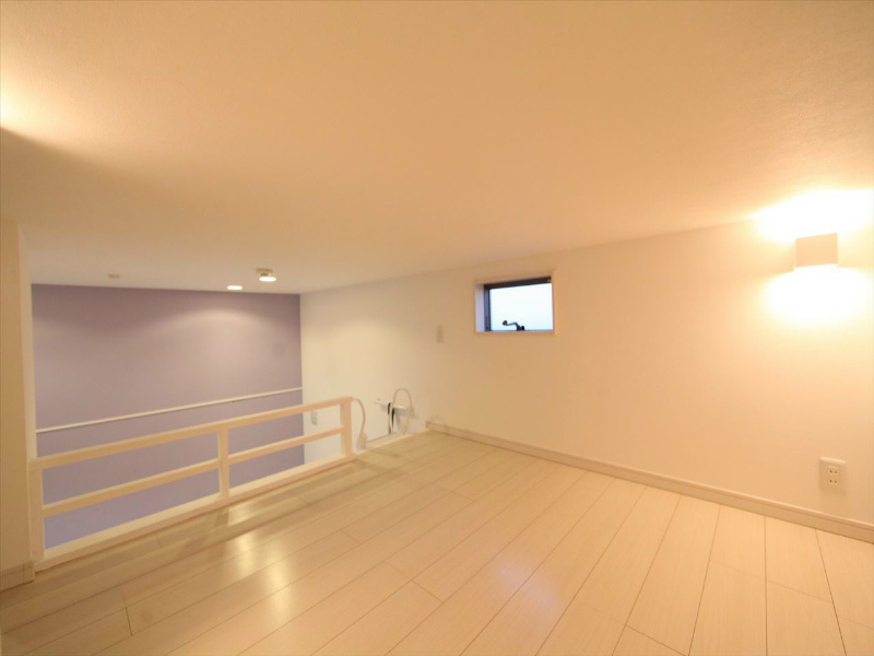 Ｍ.Ｋオリオン名古屋 ロフト5.1帖（収納としてもお部屋としても使えます）
