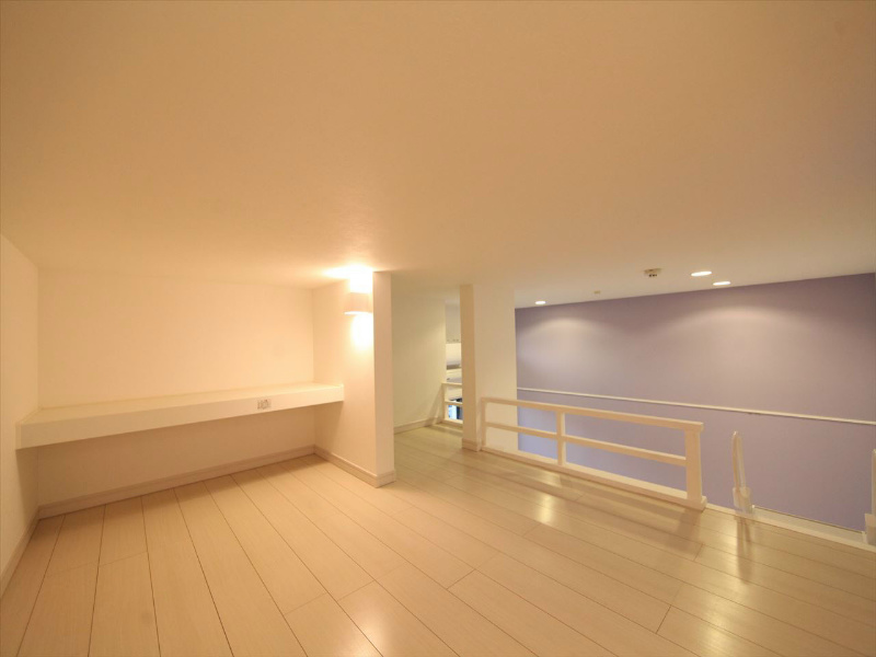 Ｍ.Ｋオリオン名古屋 ロフト5.1帖（収納としてもお部屋としても使えます）