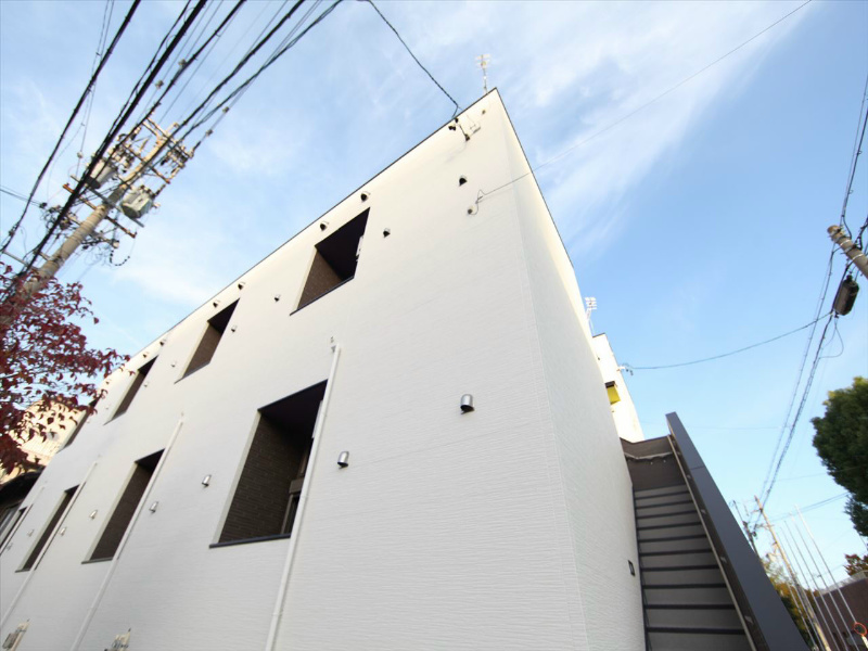 Ｍ.Ｋオリオン名古屋 外観　光インターネット無料　家具家電ご用意できます
