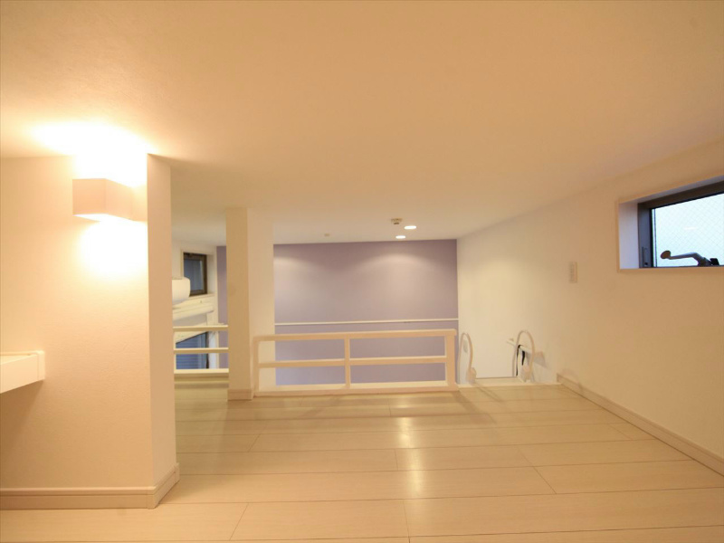 Ｍ.Ｋオリオン名古屋 ロフト5.1帖（収納としてもお部屋としても使えます）