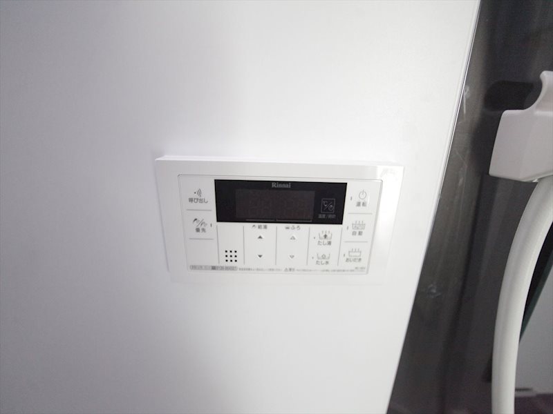 サンライズＫ 追い焚き機能付き