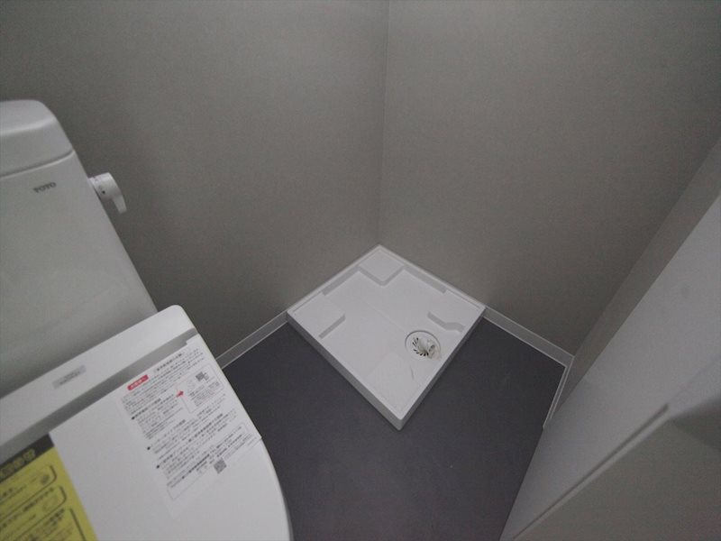 サンライズＫ 室内洗濯機置き場