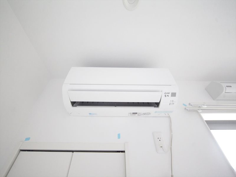 サンライズＫ エアコン完備