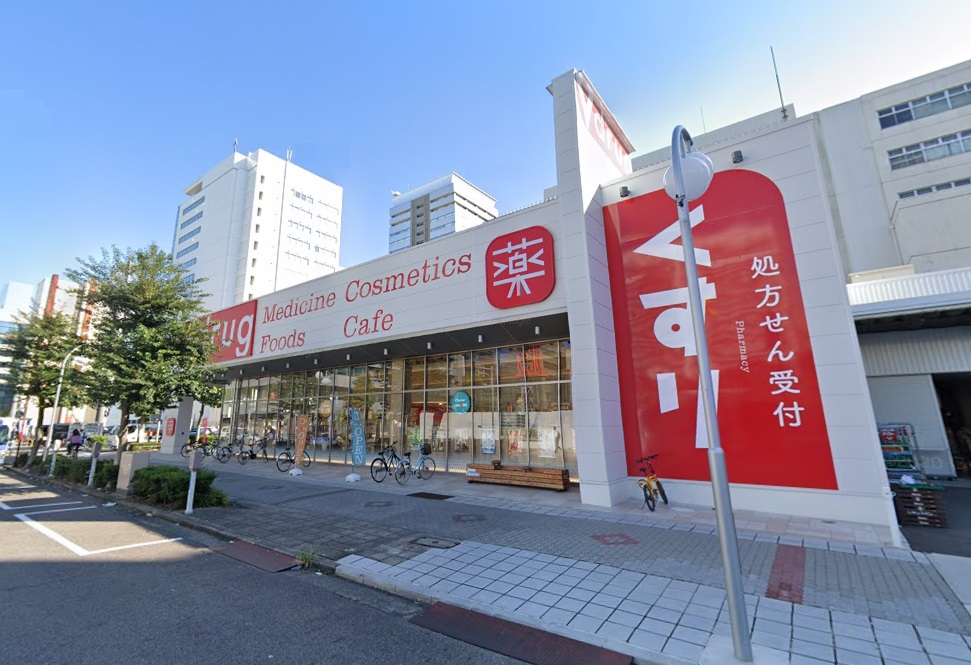 S-RESIDENCE丸の内駅前North Ｖ・ｄｒｕｇ　錦二丁目店