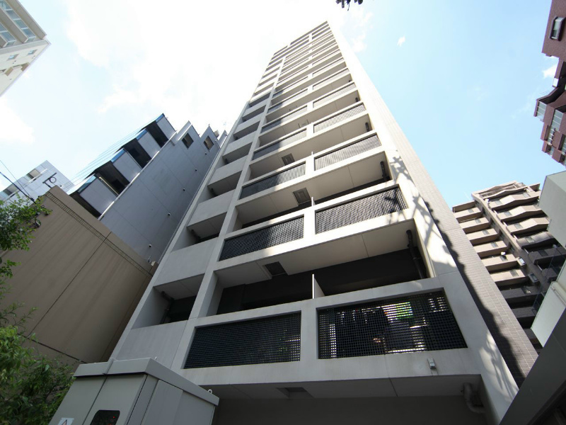 外観　宅配ＢＯＸ　防犯カメラ　オートロック