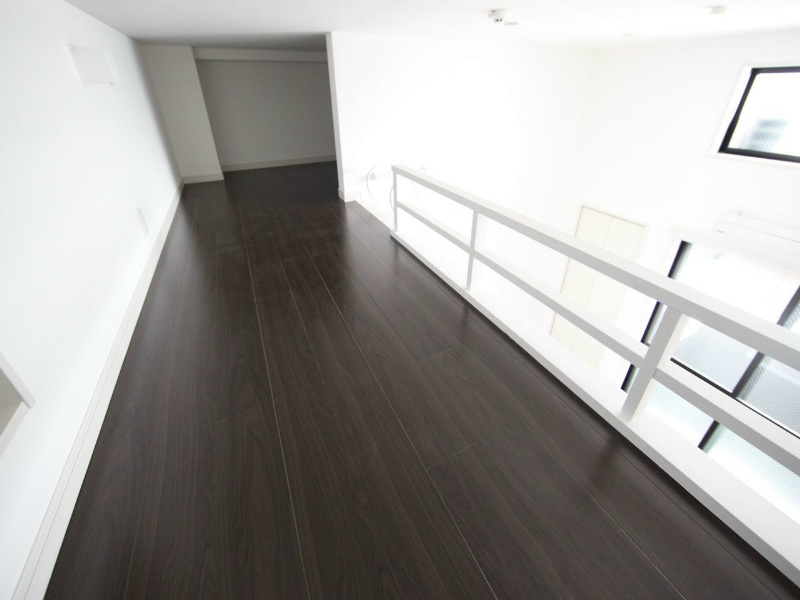プレシオール ロフト5.1帖（収納でもお部屋でも使えます）