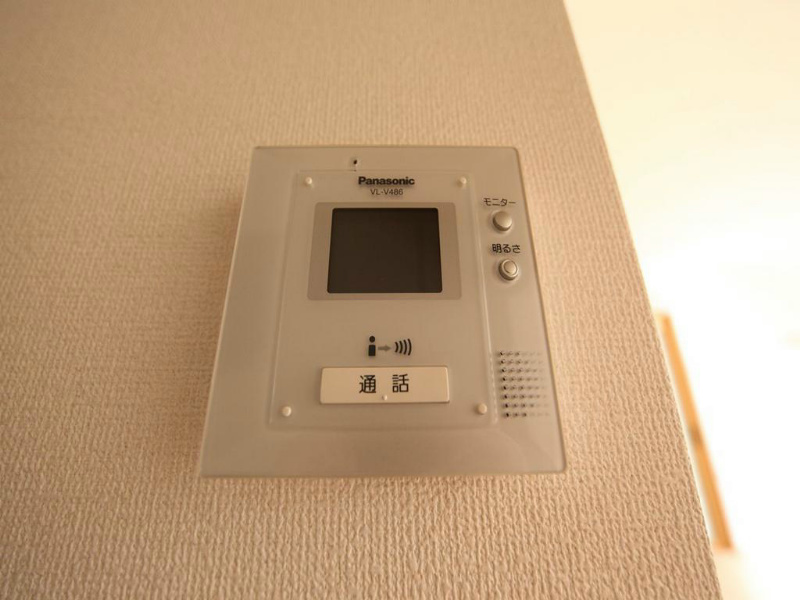 アンフィニドミール TVモニター付インターホン
