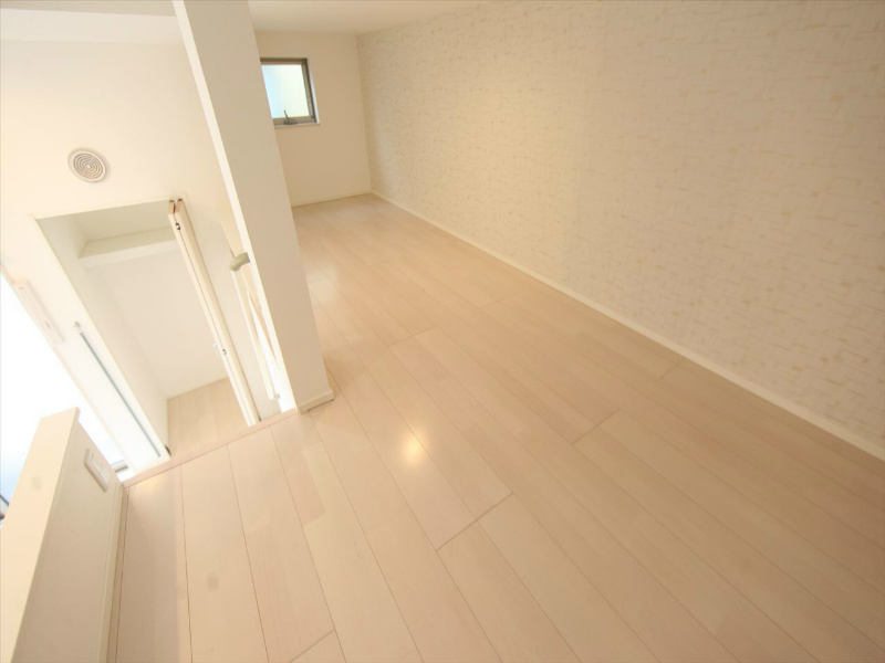 ソアレ大曽根 ロフト5.6帖（収納としても寝室としても使えます）