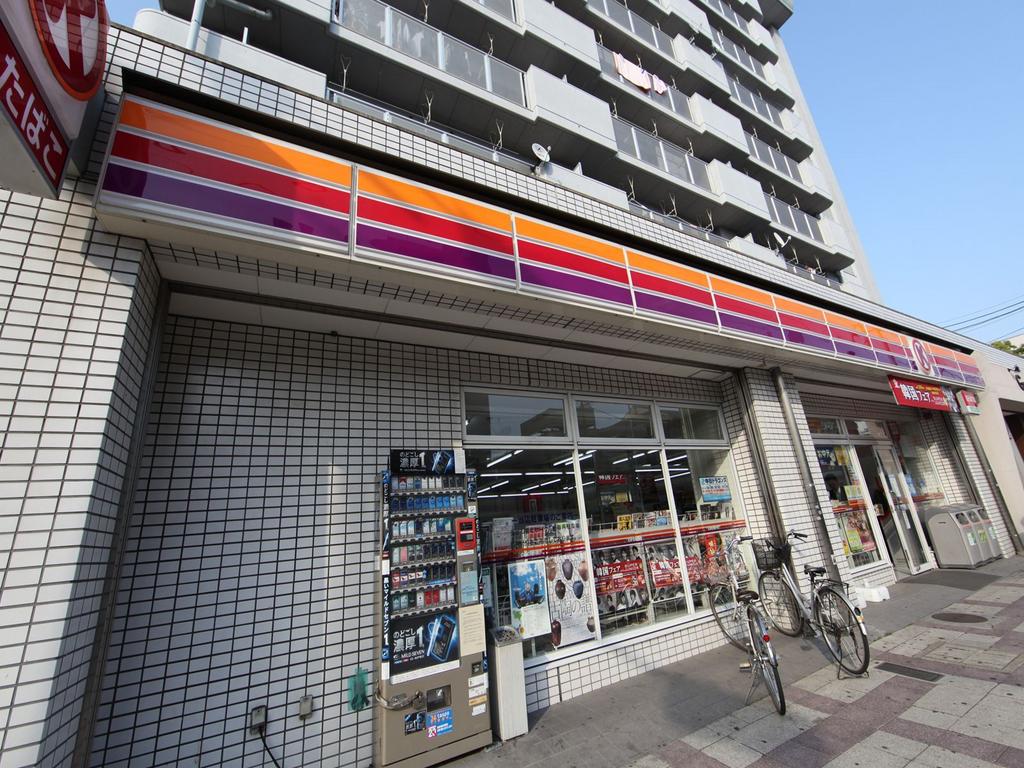 プロビデンス杁中 サークルＫ いりなか駅ビル店 (コンビニ)