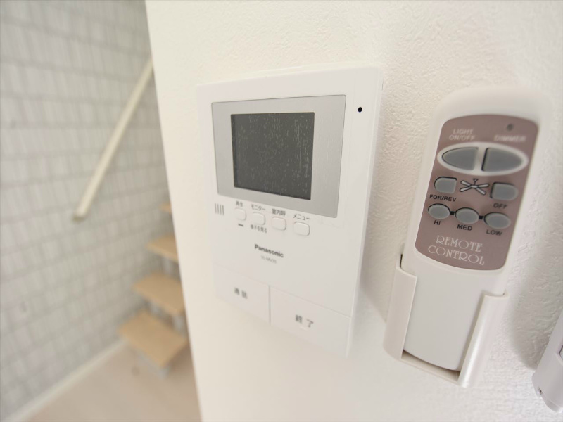 ＴｈｅＧｒｅｙｈｏｕｓｅ（ザグレイハウス） ＴＶモニターインターホン