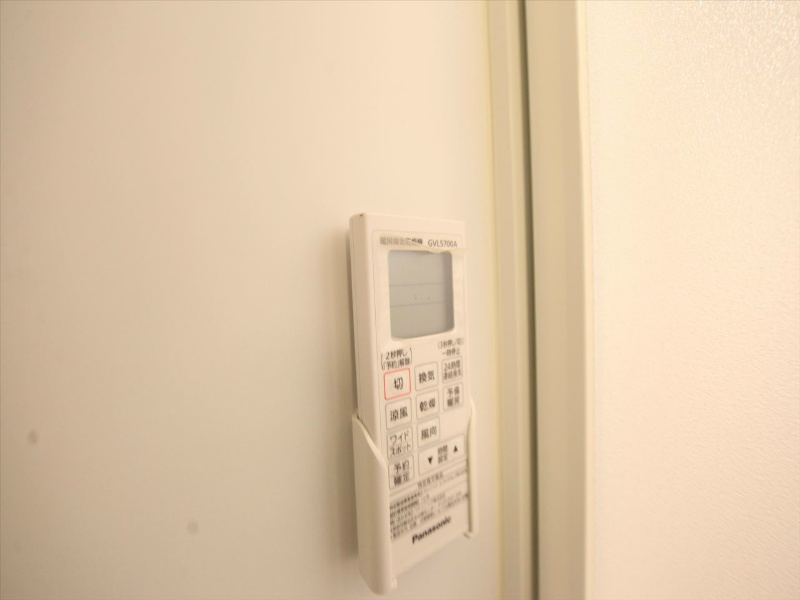 ニューストラーダ 浴室暖房乾燥機付　24時間換気機能付バスルーム