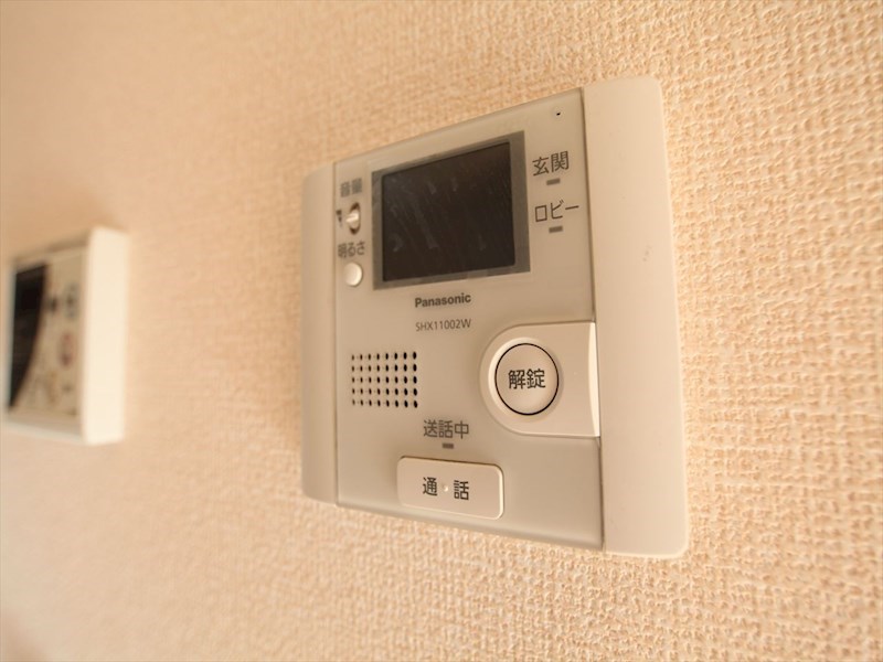クレール ＴＶモニター付インターホン