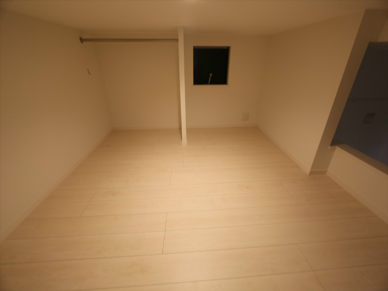 アルバーノ道徳北町 洋室5.9帖（収納としてもお部屋としても使えます）