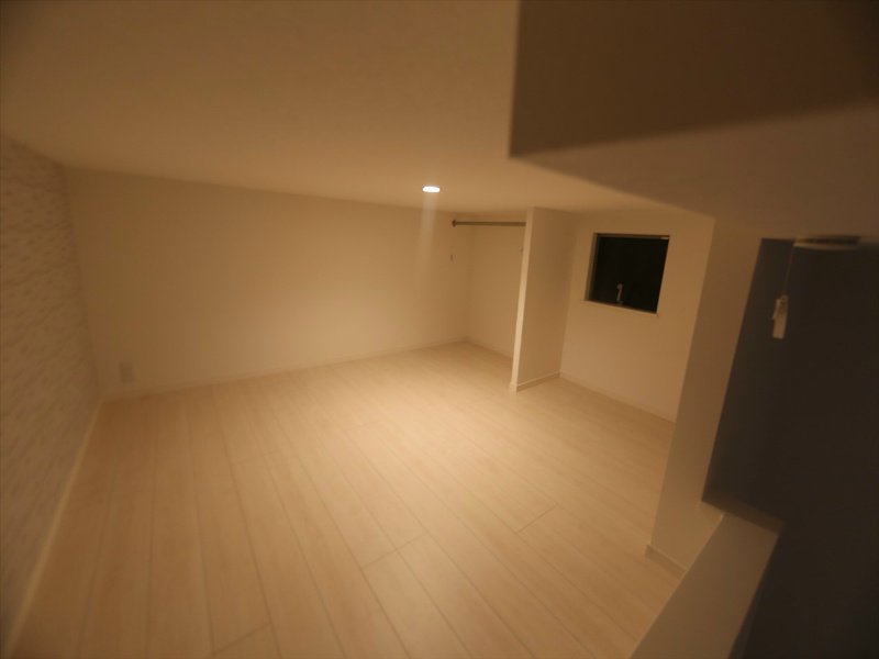 アルバーノ道徳北町 洋室5.9帖（収納としてもお部屋としても使えます）