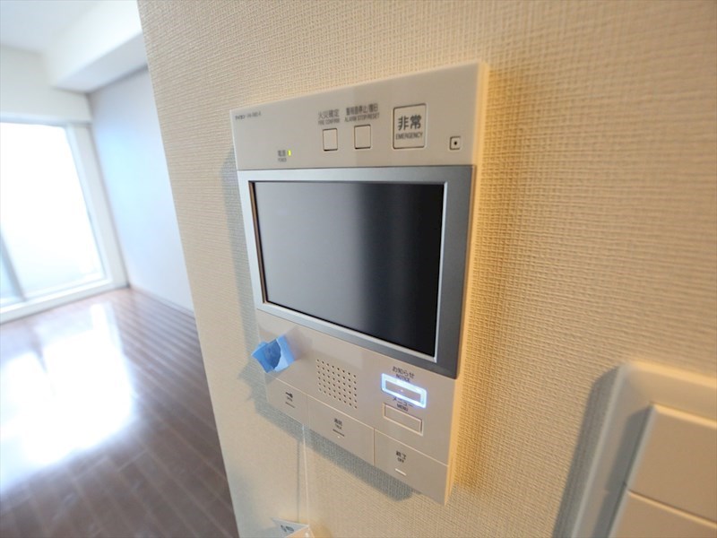 ＡｒｔｉｚＡ鶴舞 ＴＶモニター付インターホン
