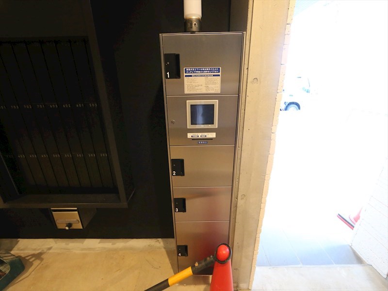 ＡｒｔｉｚＡ鶴舞 宅配ＢＯＸ完備