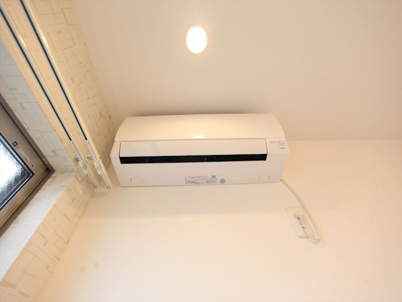 Ｓｔａｇｅ苗代町 各部屋にエアコン完備