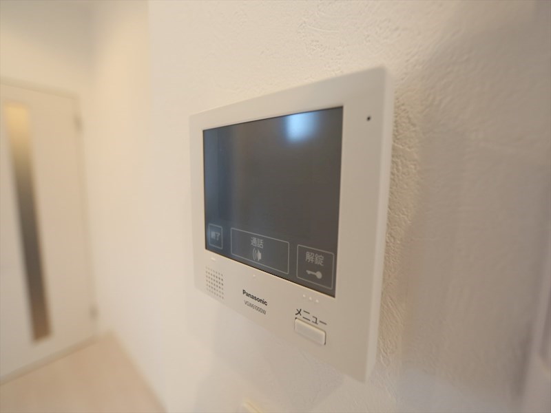 ｉ－ＣＵＢＥ（アイキューブ） ＴＶモニター付インターホン