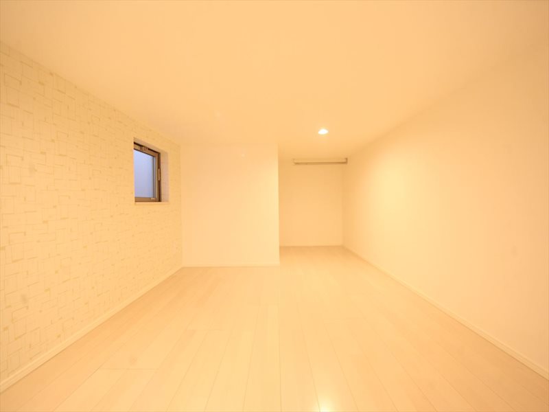 ハーモニーテラス志賀町 ロフト6.2帖（収納にも使えます）
