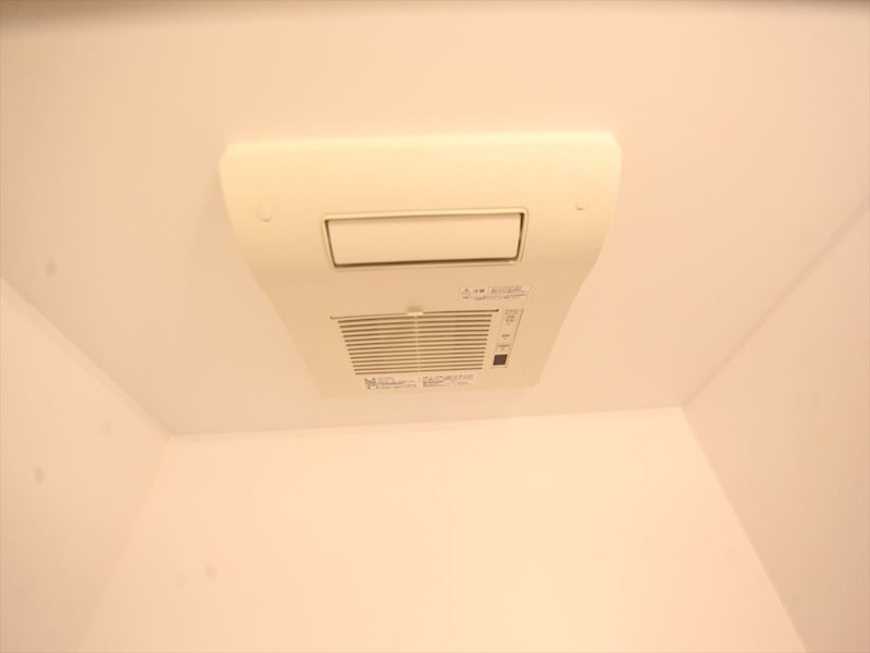 ハーモニーテラス志賀町 浴室暖房乾燥機付き