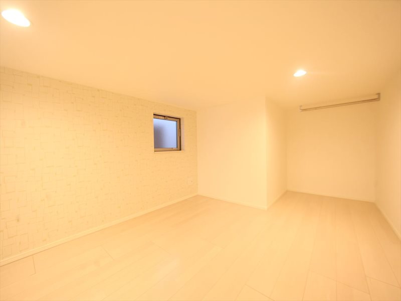 ハーモニーテラス志賀町 ロフト6.2帖（収納にも使えます）