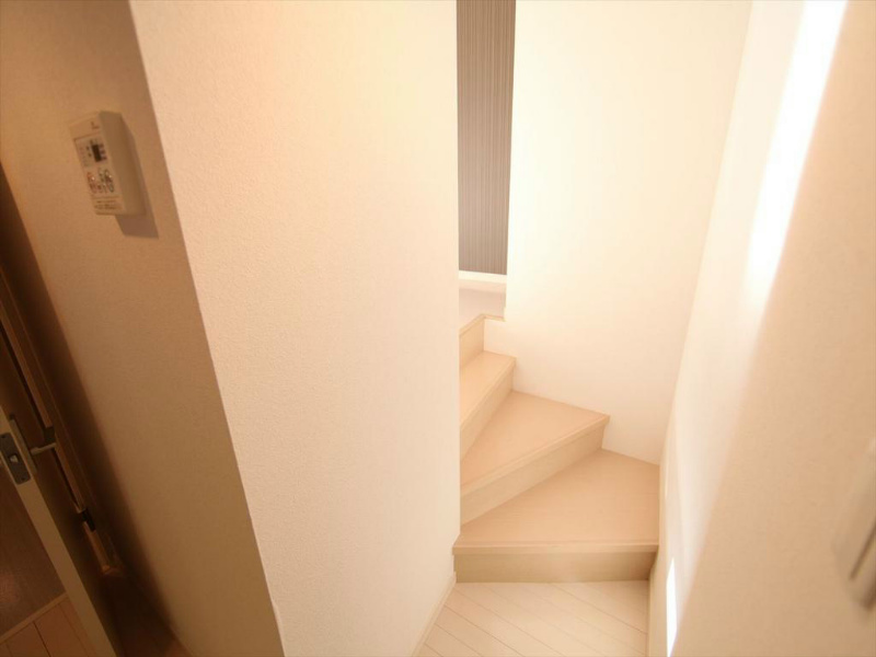 ゼウス お部屋に階段あり