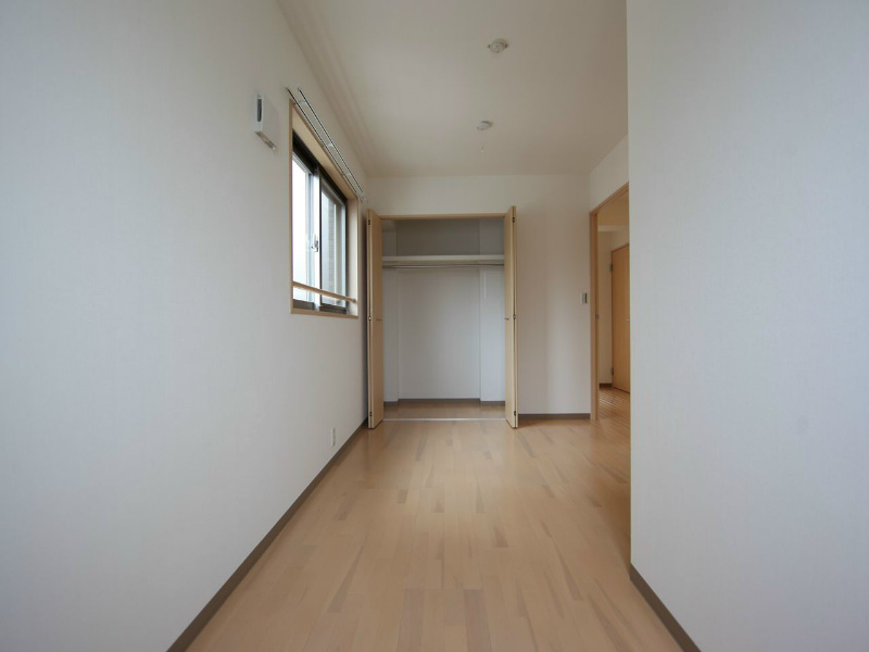 Ｆｉｋａ　ｋａｎａｙａｍａ（フィカカナヤマ） 洋室6.1帖　クローゼット付（収納充実してます）
