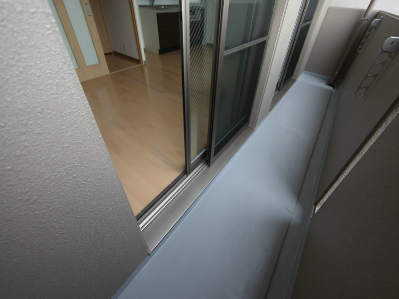 Ｆｉｋａ　ｋａｎａｙａｍａ（フィカカナヤマ） 南面バルコニー