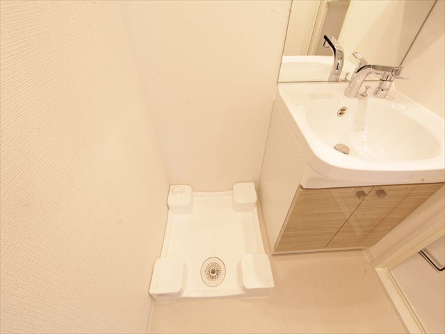エスリード池下レスティア 室内洗濯機置き場