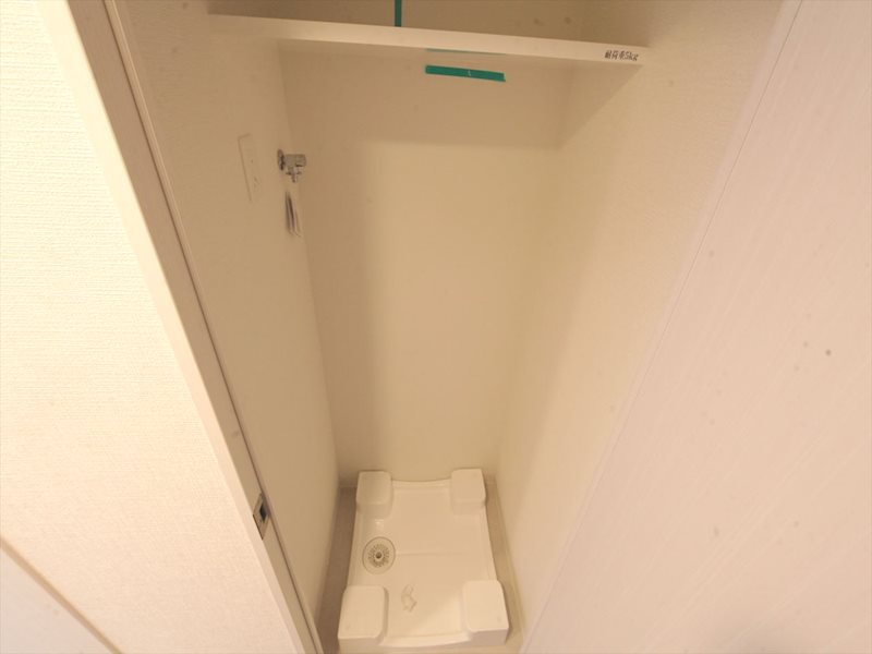 エスリード池下レスティア 室内洗濯機置き場