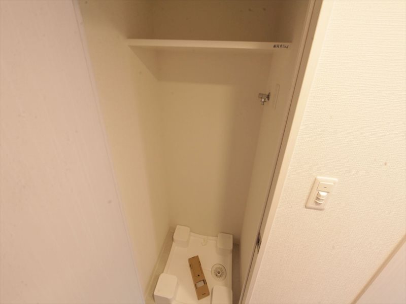 エスリード池下レスティア 室内洗濯機置き場