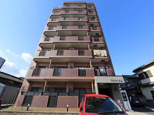 フジハイツIII エムホーム管理物件 お値打ちセパレート 空きがございます!